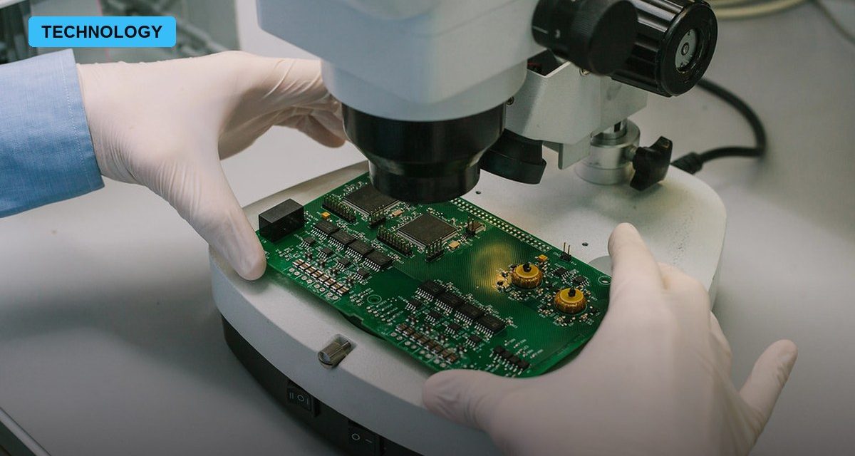 Custom Silicon Boom: Broadcom's AI Chip Revenue Doubles