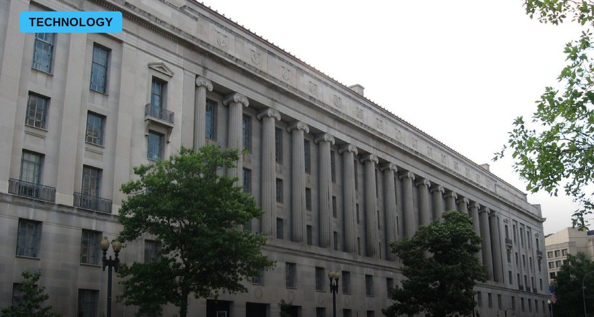 Cracking the Walled Garden: Washington's Antitrust Siege on Big Tech AI